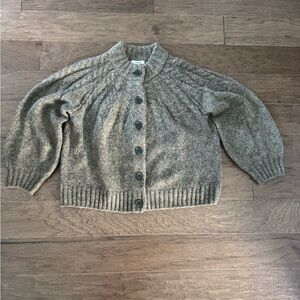 Madewell Cardigan Sweater Size CL